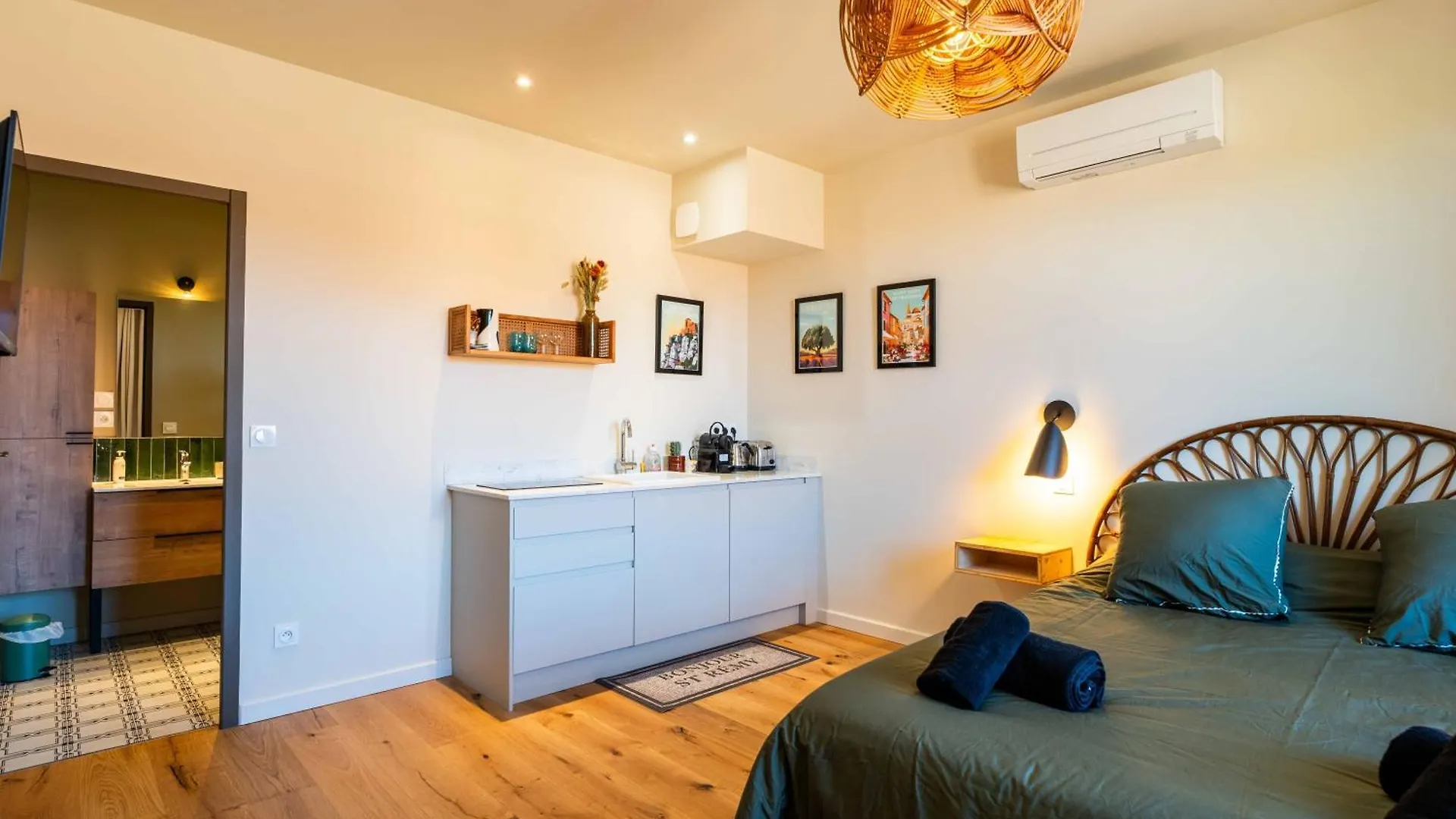 Oustau De Marie Apartment Saint-Remy-de-Provence