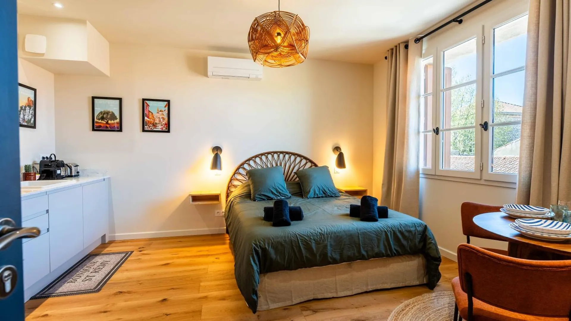 Oustau De Marie Apartment Saint-Remy-de-Provence