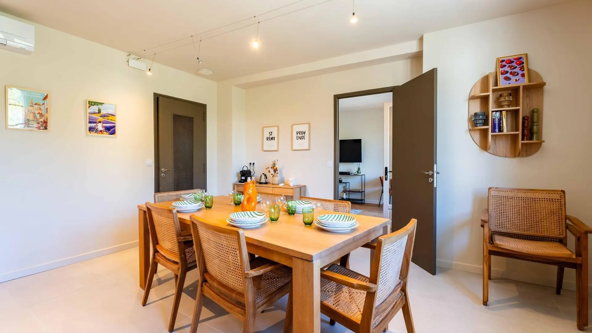 Oustau De Marie Apartment Saint-Remy-de-Provence