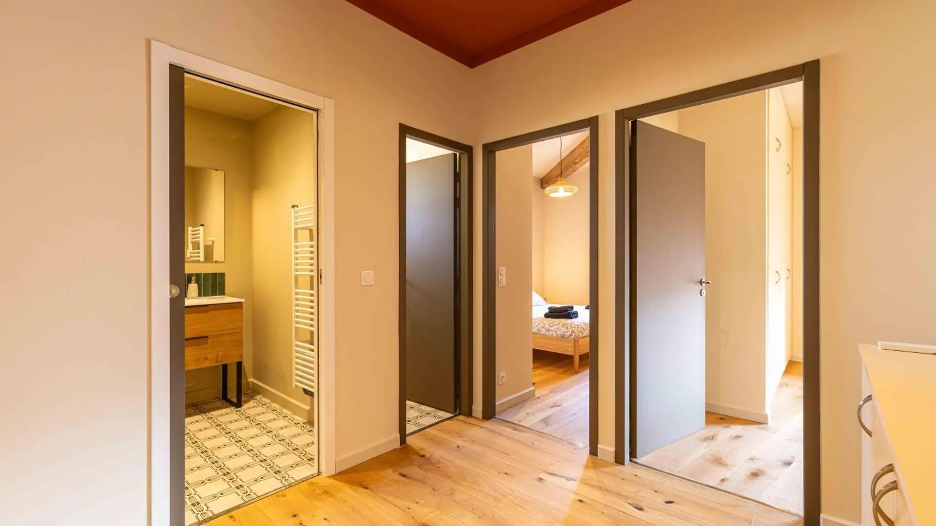 Oustau De Marie Apartment Saint-Remy-de-Provence