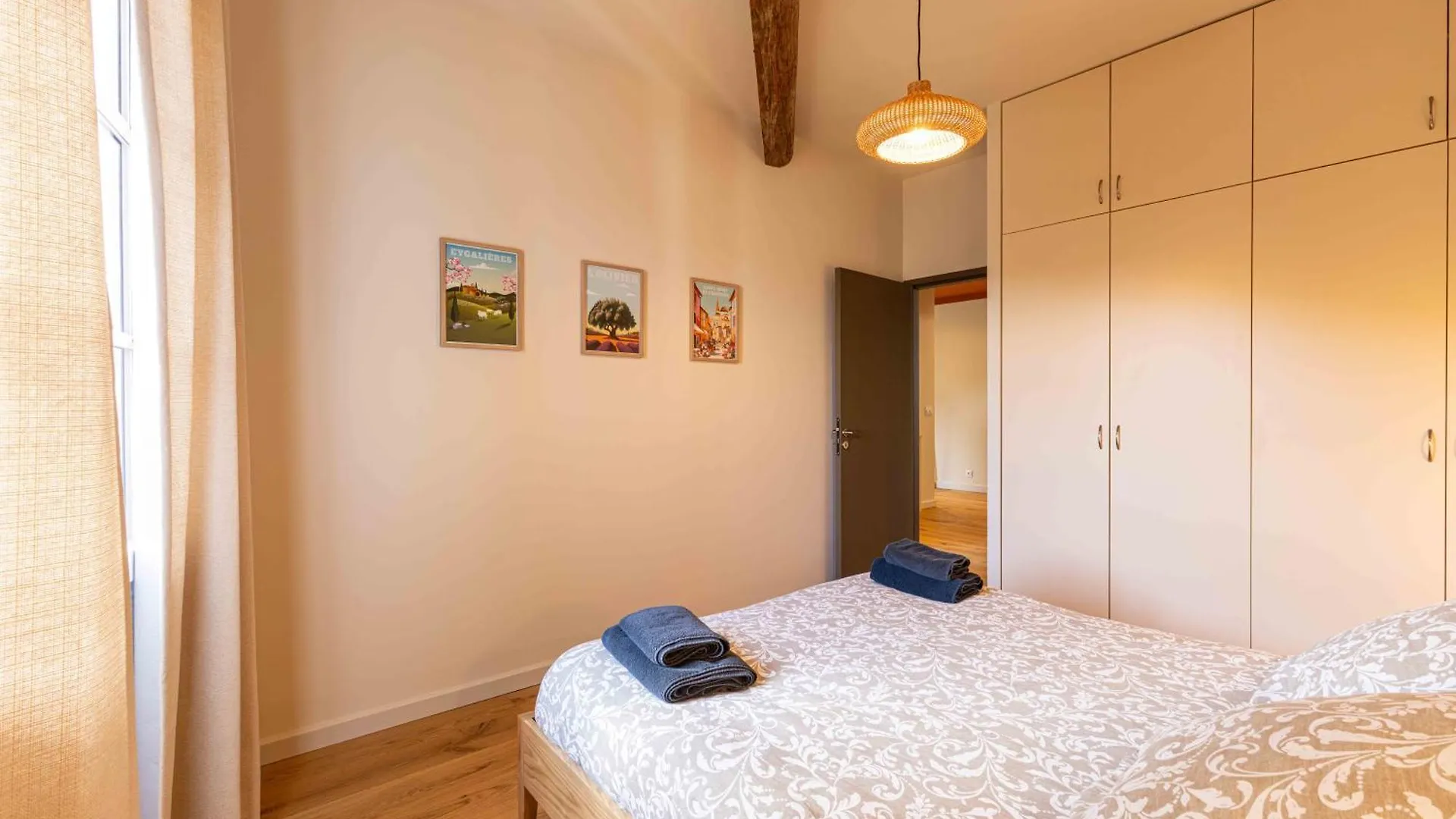 Oustau De Marie Apartment Saint-Remy-de-Provence
