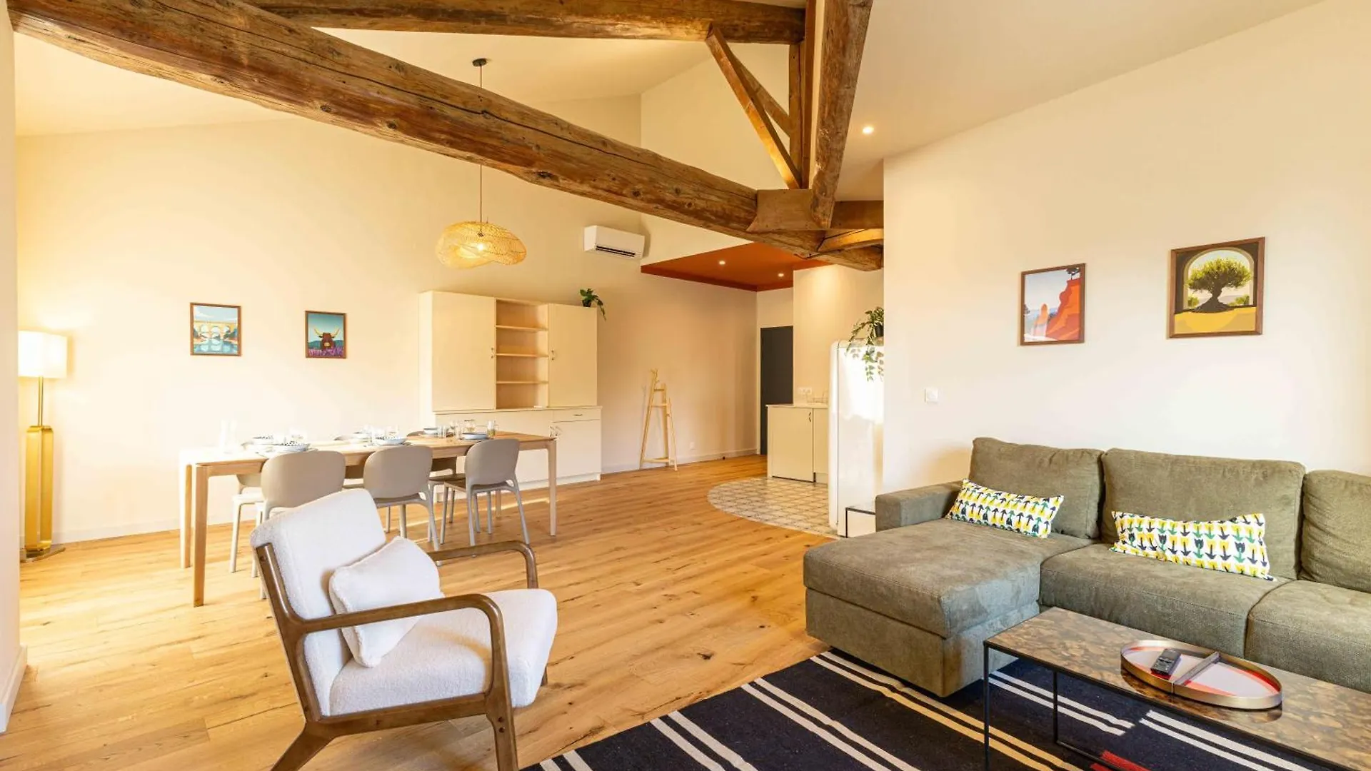 Oustau De Marie Apartment Saint-Remy-de-Provence 0*,  France