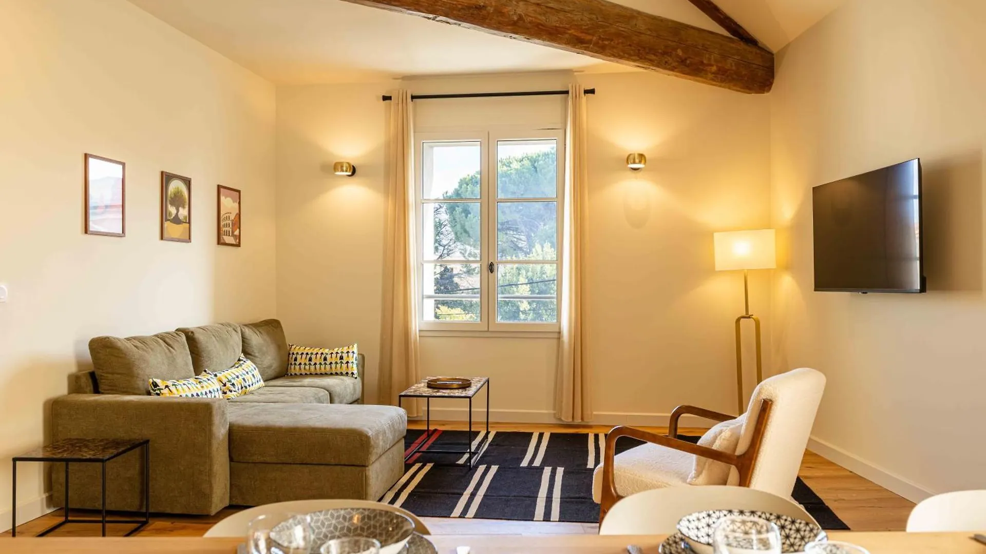 Oustau De Marie Apartment Saint-Remy-de-Provence 0*,